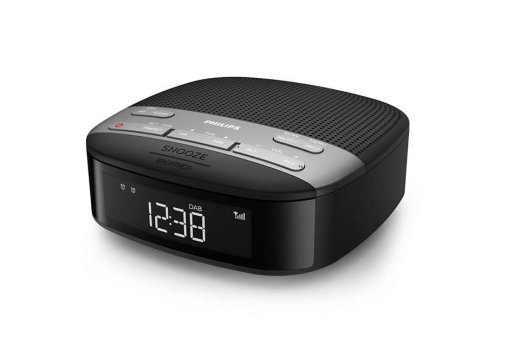 Philips TAR3505/12 Radio pulkstenis