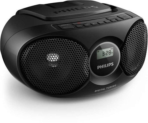 Philips AZ215B/12 Magnetola