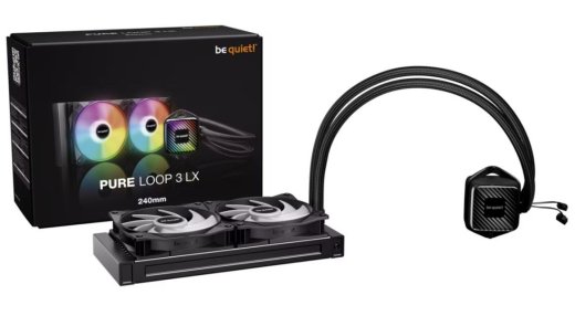 Be quiet! Pure Loop 3 LX