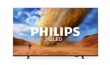 Philips 55PUS7810/12 55 QLED 4K UHD (2160p) Black
