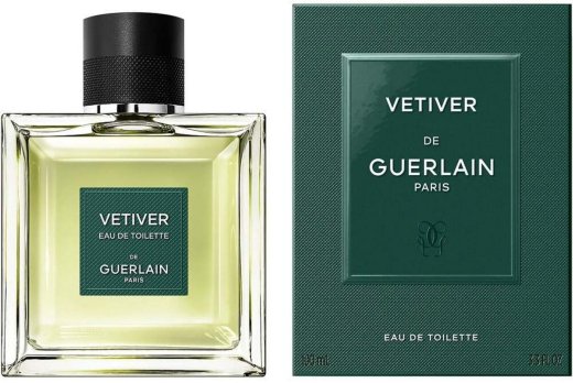 Guerlain Vetiver (1959) Smaržas EDT 100