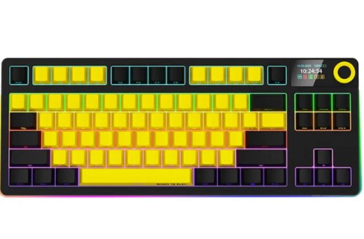 Lorgar KBP70TKLW Wireless TKL Mechanical Gaming