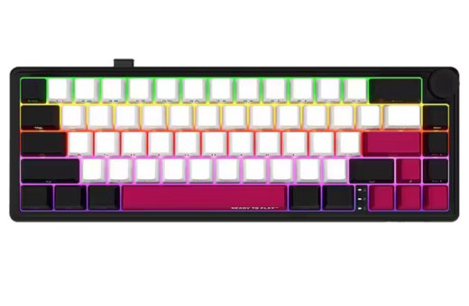 Lorgar KBP70MW Wireless Mechanical Gaming Keyboard