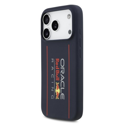 Red Bull Silicone Vertical Logo MagSafe