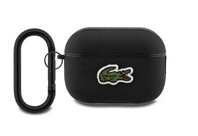 Lacoste Petit Pique Croc Logo Patch