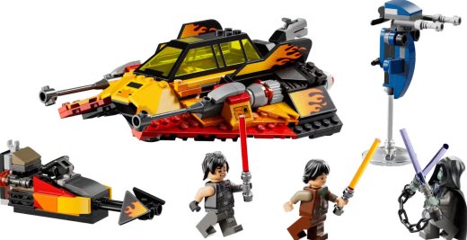 LEGO 75414 Star Wars Snowspeeder Constructor
