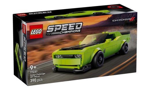 LEGO 77237 Speed Champions Dodge Challenger