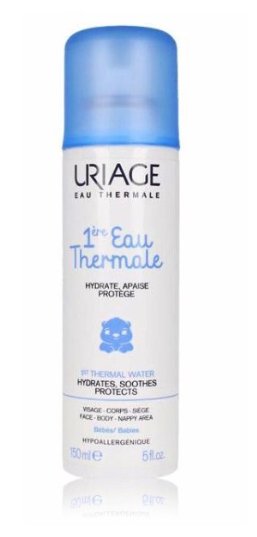Uriage Bebe 1st Termālais ūdens bērniem