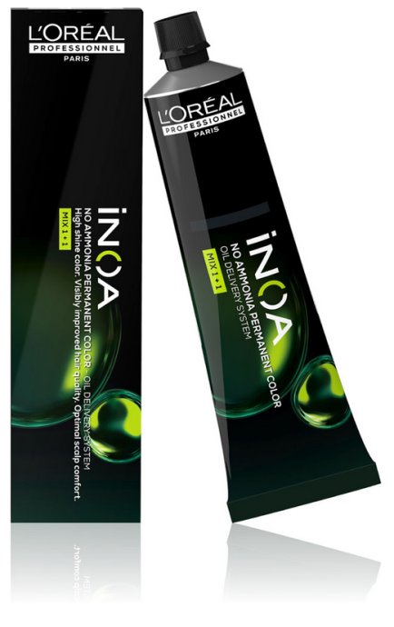 L´Oréal Professionnel L`Oreal Professionnel Inoa Permanentā