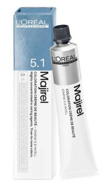 L´Oréal Professionnel L`Oreal Professionnel Majirel Permanentā