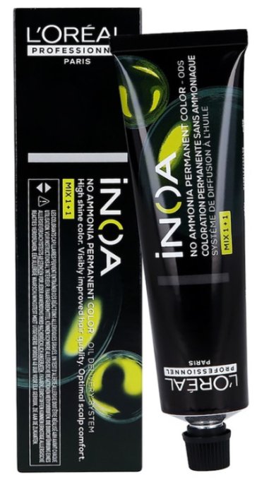 L´Oréal Professionnel L`Oreal Professionnel Inoa Permanentā