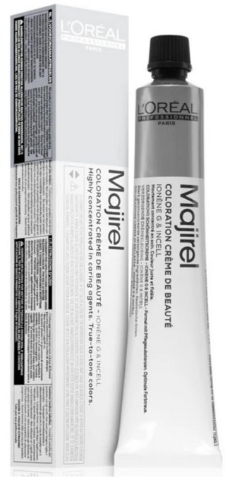L´Oréal Professionnel L`Oreal Professionnel Majirel Permanentā