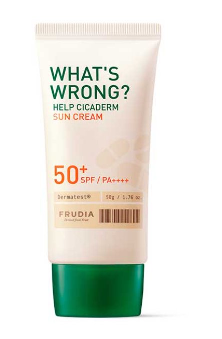 Frudia What`s Wrong Cicaderm SPF 50+