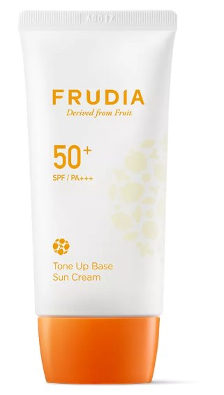Frudia Tone Up Base SPF50+ Saules