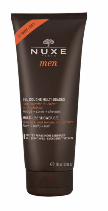 Nuxe Men Multi-Use Dušas želeja visiem