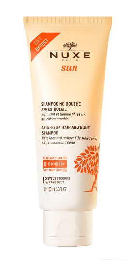 Nuxe Sun After-Sun Losjons matiem un