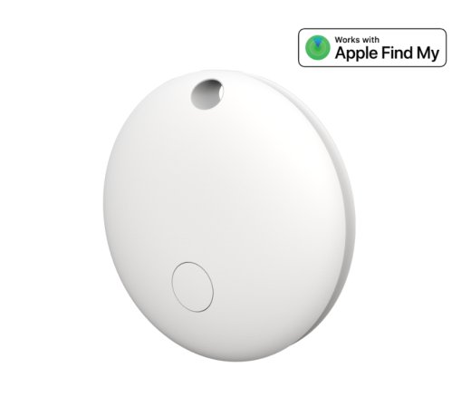 Setty FindMy Round TFO TAG 01