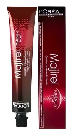 L´Oréal Professionnel L`Oreal Professionnel Majirel Permanentā