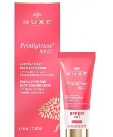 Nuxe Creme prodigieuse boost Komplekts :