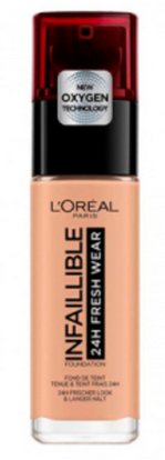 L´Oréal Professionnel L`Oreal Paris Infaillible 24h