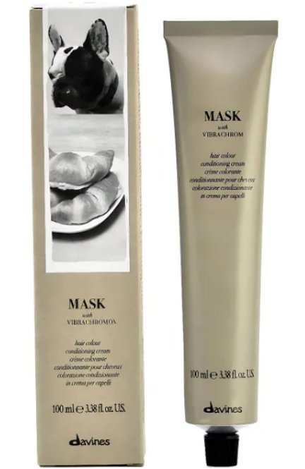Davines Mask With Vibrachrom Matu krāsa