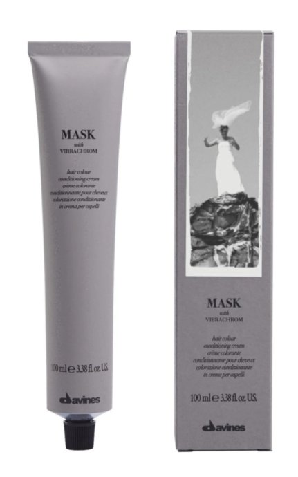 Davines Mask With Vibrachrom Matu krāsa
