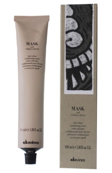Davines Mask With Vibrachrom Matu krāsa