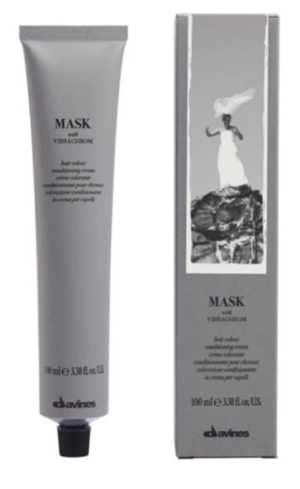Davines Mask With Vibrachrom Matu krāsa