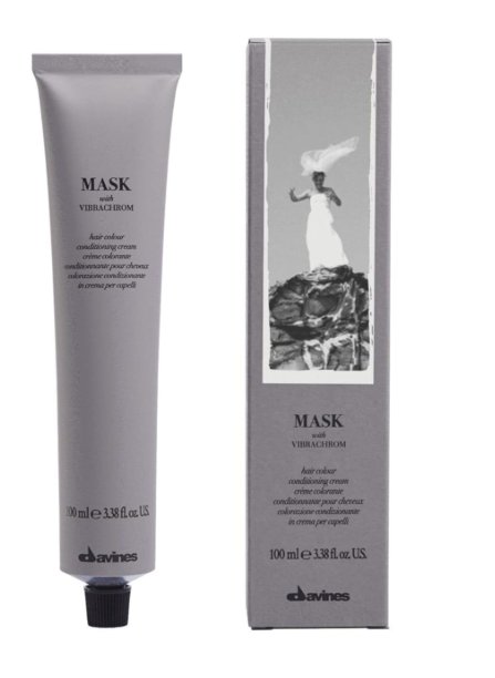 Davines Mask With Vibrachrom Matu krāsa