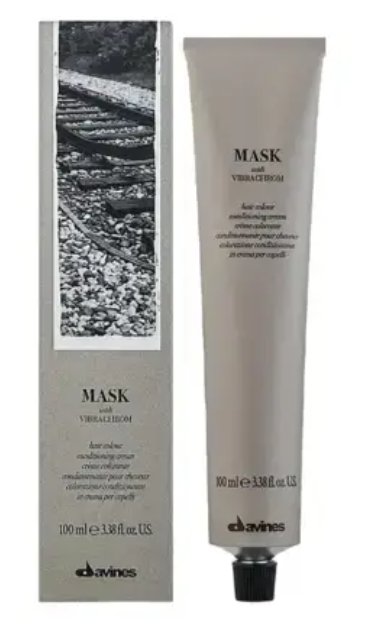 Davines Mask With Vibrachrom Matu krāsa