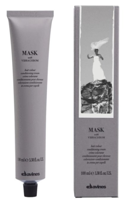 Davines Mask With Vibrachrom Matu krāsa