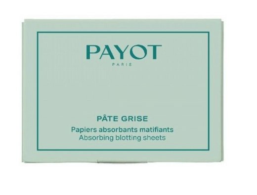 Payot Pate Grise Matējošas Sejas Salvetes