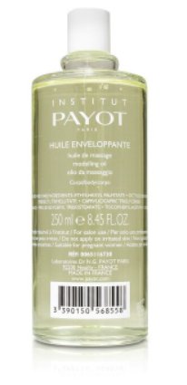 Payot Huile Enveloppante Masāžas Eļļa 250ml