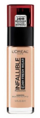 L`Oréal Paris L`Oreal Paris Infaillible 24H