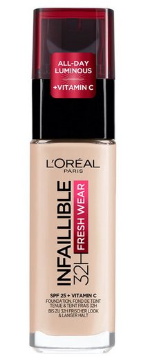 L`Oréal Paris L`Oreal Paris Infaillible 24H
