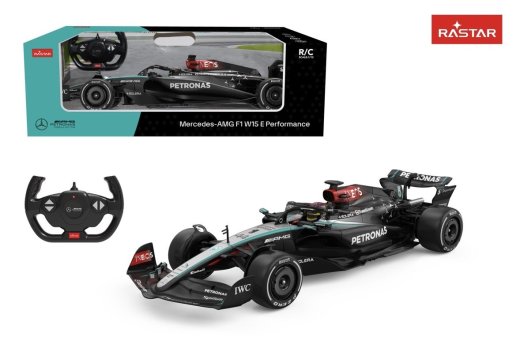 Rastar Mercedes AMG F1 W15 E