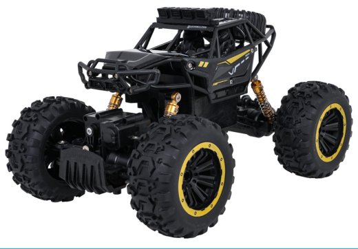 RoGer Climb Power Radiovadāma Mašīna 1:18