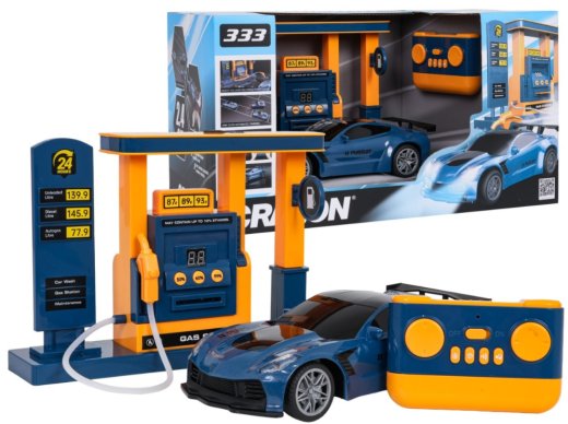RoGer R/C Vehicle Sports Tālvadības automašīna