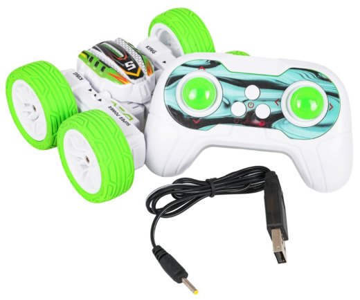 RoGer R/C POWER STUNT Radiovadāmā mašīna