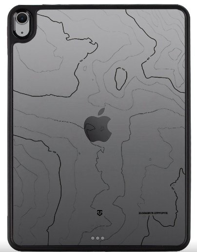Tactical Warthog Cover Maciņš Planšetdatoram Apple