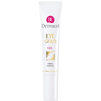 Dermacol Gold Eye Gel - Eye