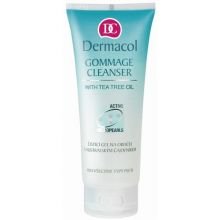 Dermacol Gommage Cleanser with Tea Tree