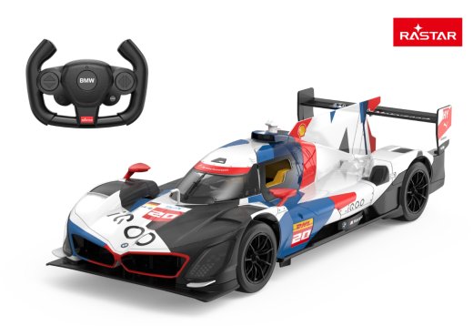 Rastar BMW M Hybrid V8 Radiovadāma