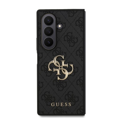 Guess PU 4G Metal Logo Case