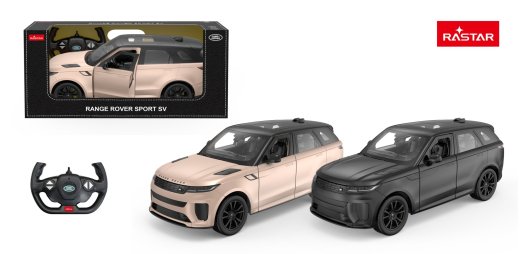 Rastar Range Rover Sport SV Radiovadāma