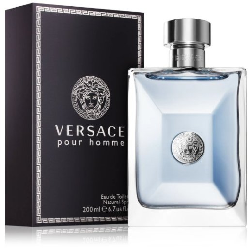 Versace Pour Homme Smaržas EDT 200