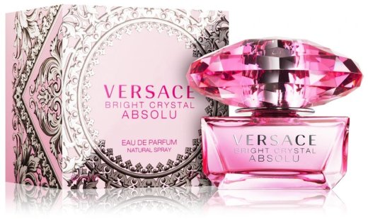 Versace Bright Crystal Absolu Perfume EDP