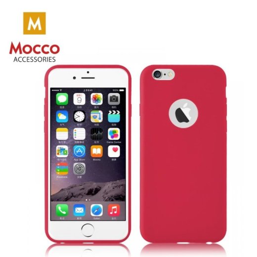 Mocco Ultra Slim Soft Matte 0