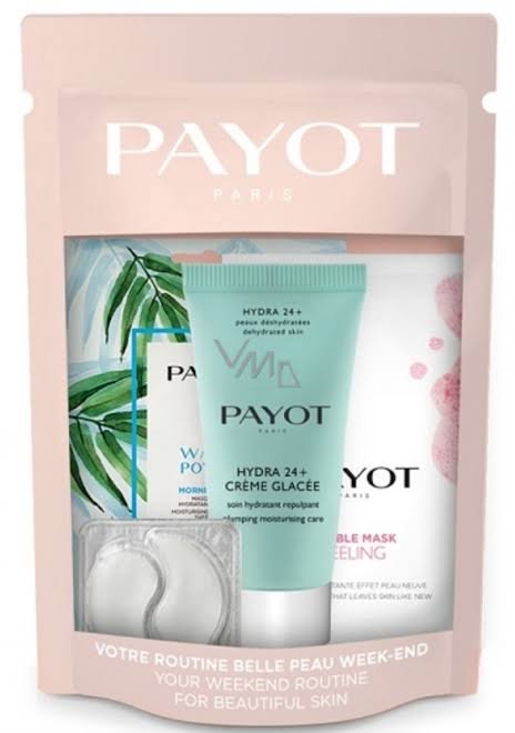 Payot Optimale Krēmveida maska 5 gab