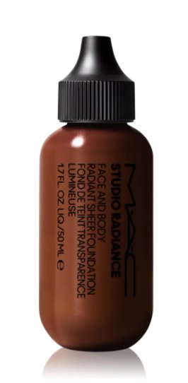 MAC Studio Radiance Tonālais krēms W6